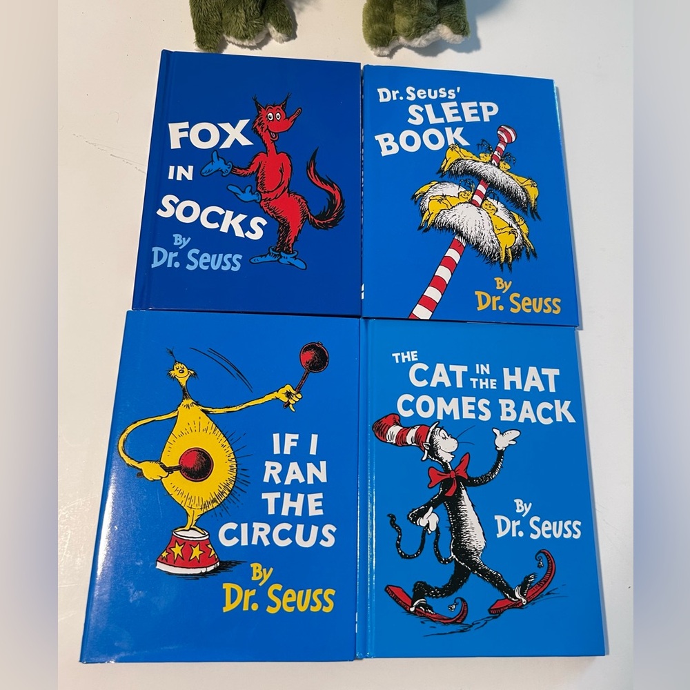 Dr. Seuss 15 Small Children's Book Set - Picture 4 of 10